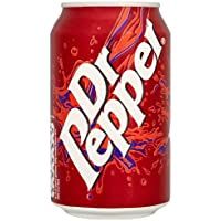 Los mejores  - Dr Pepper 330 ml